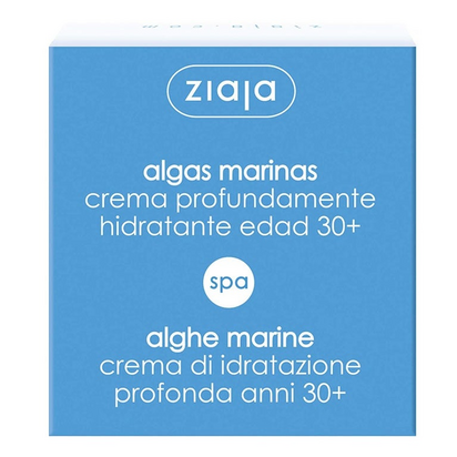 Ziaja Creme Profundamente Hidratante Marine Algae 50ml